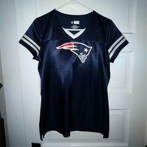 NFL team apparel NEW ENGLAND PATRIOTS size large